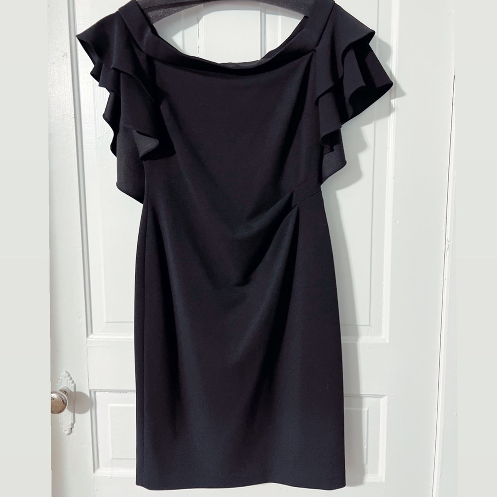 Lauren Ralph Lauren Black dress